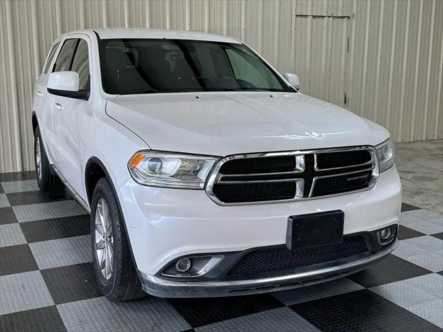 2017 Dodge Durango SXT RWD for sale in houston, TX