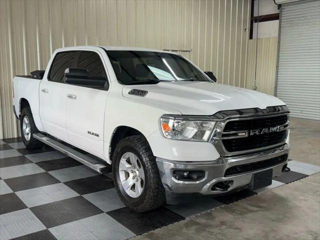 2020 Ram 1500 Big Horn Crew Cab 4x4 5'7" Box for sale in houston, TX
