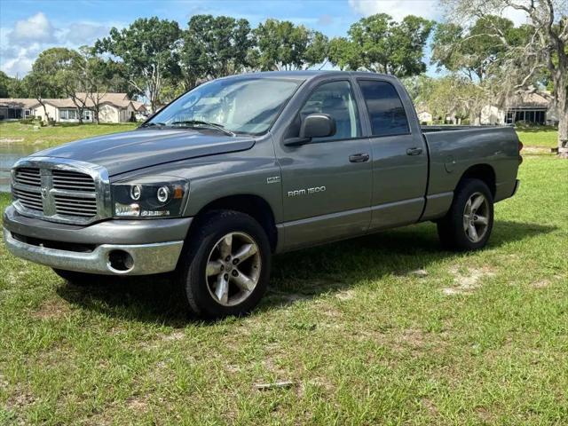 2007 Dodge Ram 1500 SLT for sale in Weeki Wachee, FL