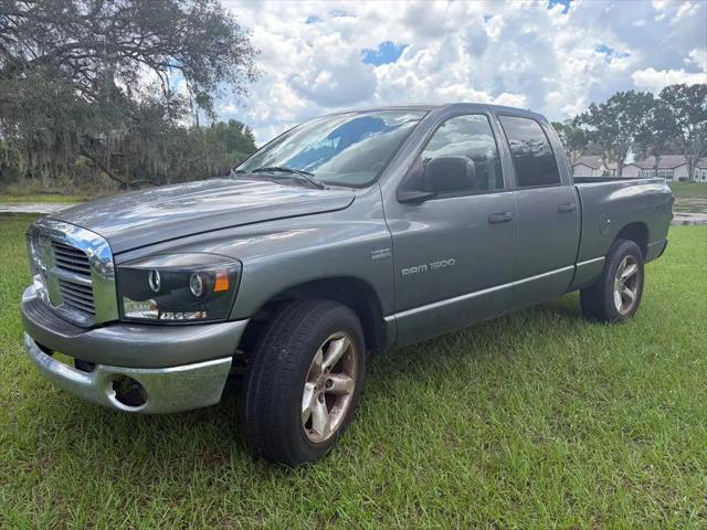 2007 Dodge Ram 1500 SLT for sale in Weeki Wachee, FL