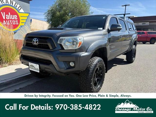 2012 Toyota Tacoma Base V6 for sale in Durango, CO
