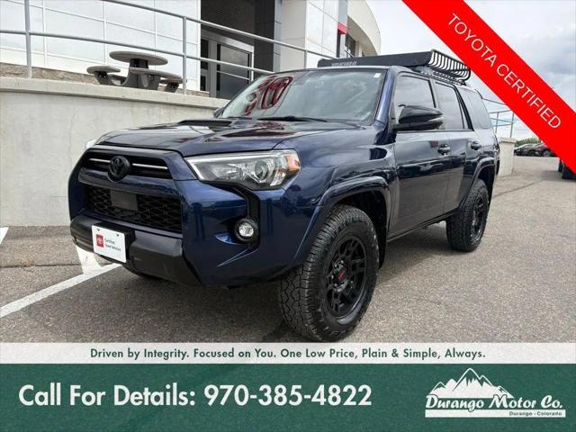 2021 Toyota 4Runner Venture Special Edition for sale in Durango, CO