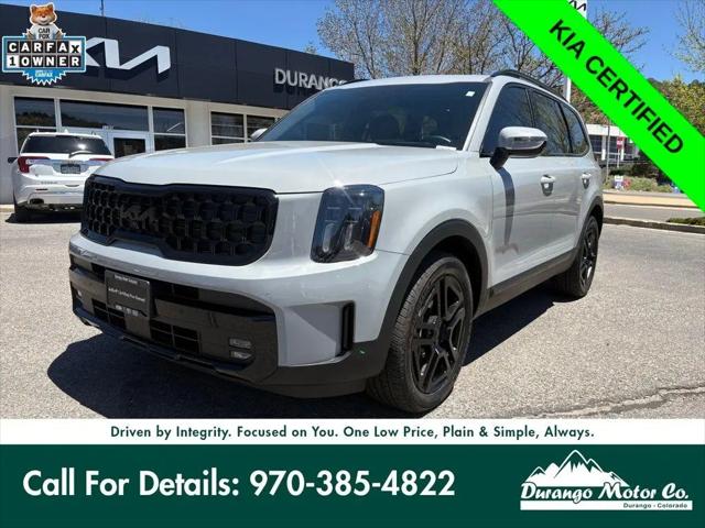 2025 Kia Telluride SX Prestige X-Line for sale in Durango, CO