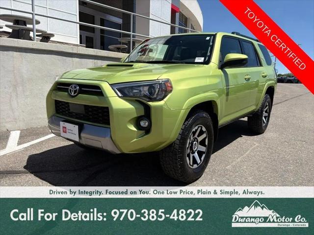 2023 Toyota 4Runner TRD Off Road for sale in Durango, CO