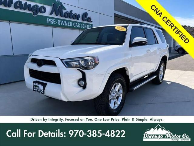 2019 Toyota 4Runner SR5 Premium for sale in Durango, CO