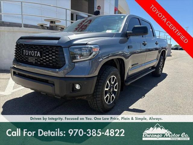 2021 Toyota Tundra SR5 for sale in Durango, CO