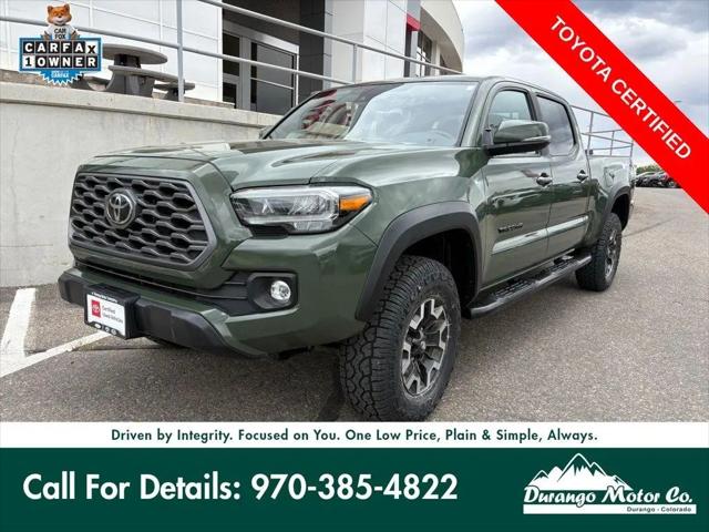 2022 Toyota Tacoma TRD Off Road for sale in Durango, CO