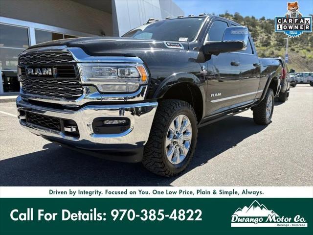 2024 Ram 2500 Limited Crew Cab 4x4 6'4" Box for sale in Durango, CO