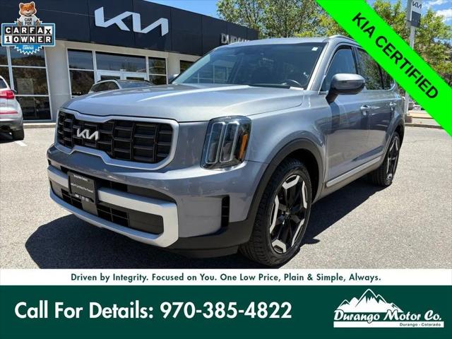 2025 Kia Telluride S for sale in Durango, CO