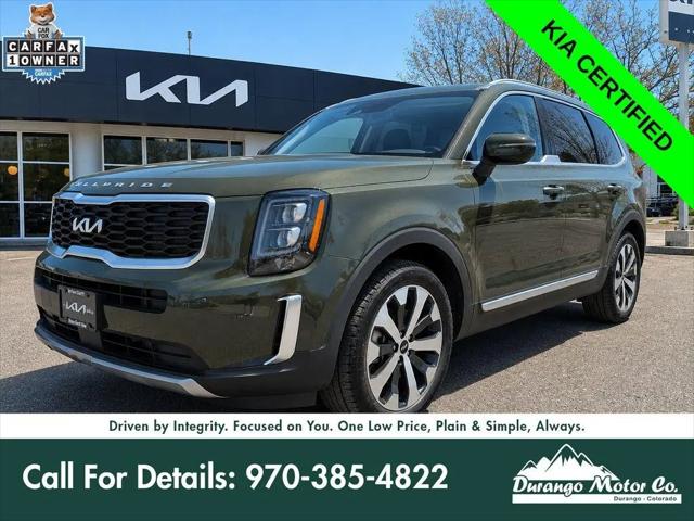 2022 Kia Telluride EX for sale in Durango, CO