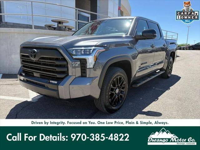 2024 Toyota Tundra Limited for sale in Durango, CO