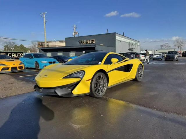 2019 McLaren 570S Unknown for sale in Troy, MI