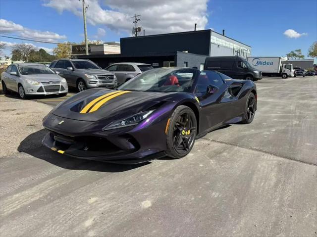 2021 Ferrari F8 Spider Unknown for sale in Troy, MI