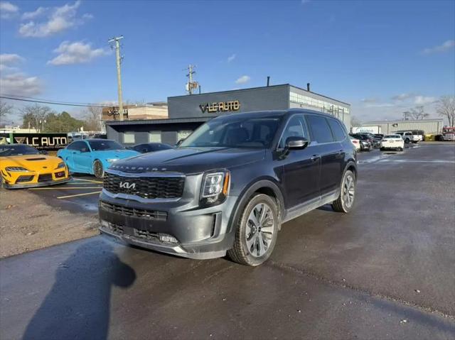 2022 Kia Telluride SX for sale in Troy, MI