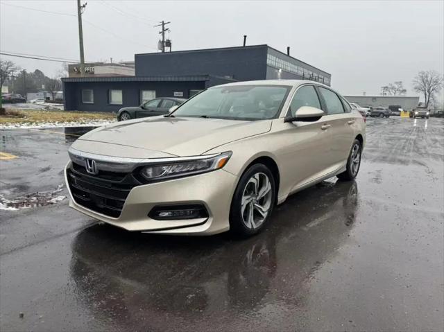 2018 Honda Accord EX for sale in Troy, MI