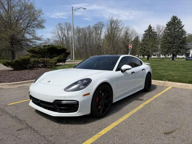 2018 Porsche Panamera Turbo for sale in Troy, MI