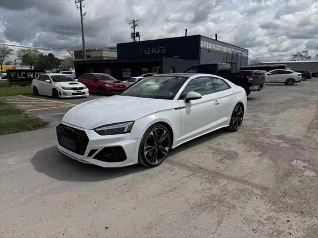 2022 Audi S5 Coupe Prestige TFSI quattro Tiptronic for sale in Troy, MI