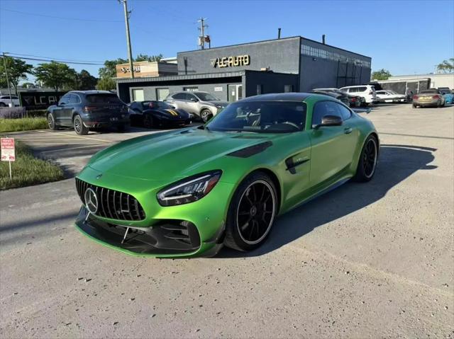 2020 Mercedes-Benz AMG GT PRO Coupe for sale in Troy, MI