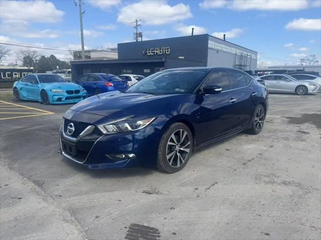 2018 Nissan Maxima 3.5 SV for sale in Troy, MI