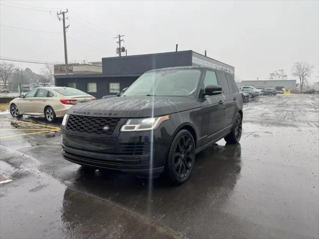 2021 Land Rover Range Rover Westminster for sale in Troy, MI