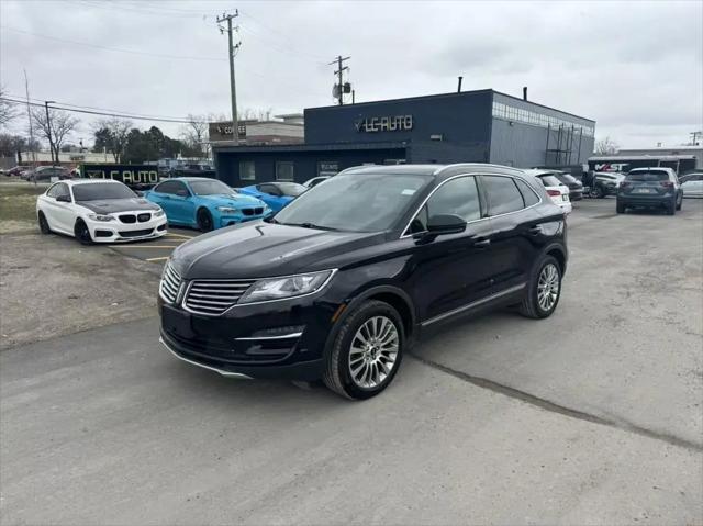 2015 Lincoln MKC Base for sale in Troy, MI