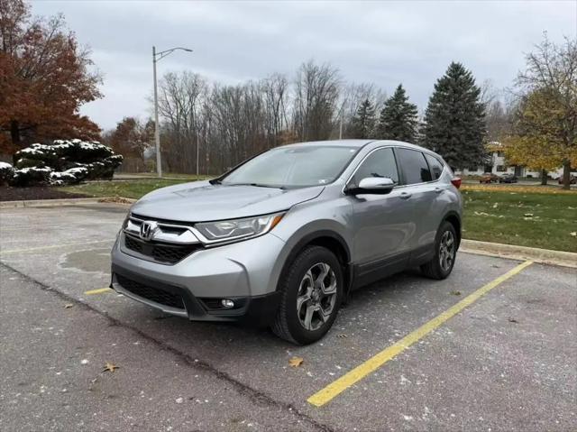 2018 Honda CR-V EX for sale in Troy, MI