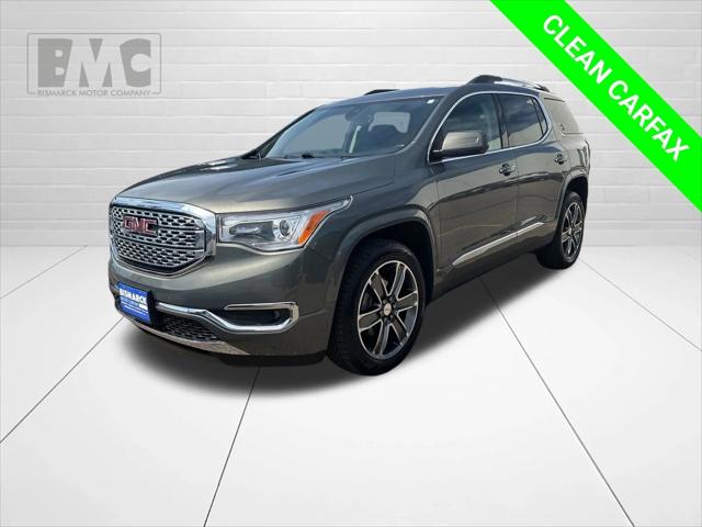 2018 GMC Acadia Denali for sale in Bismarck, ND