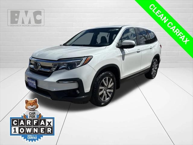 2020 Honda Pilot AWD EX-L for sale in Bismarck, ND