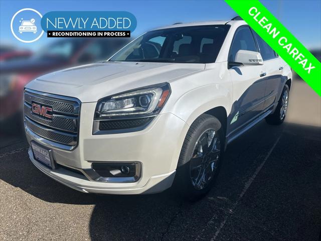 2016 GMC Acadia Denali for sale in Bismarck, ND
