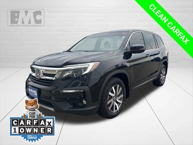 2019 Honda Pilot EX-L for sale in Bismarck, ND