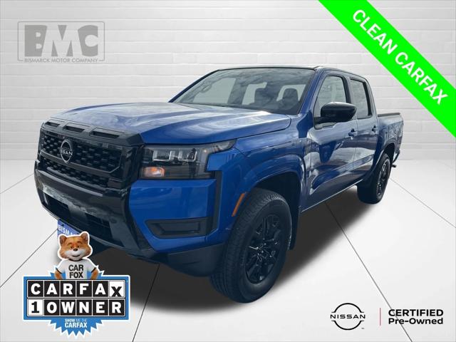 2026 Nissan Frontier Crew Cab SV 4x4 for sale in Bismarck, ND