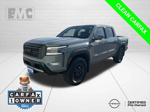 2024 Nissan Frontier Crew Cab PRO-4X 4x4 for sale in Bismarck, ND