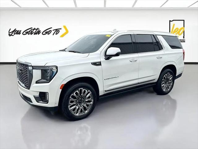 2023 GMC Yukon 4WD Denali Ultimate for sale in Lebanon, IN
