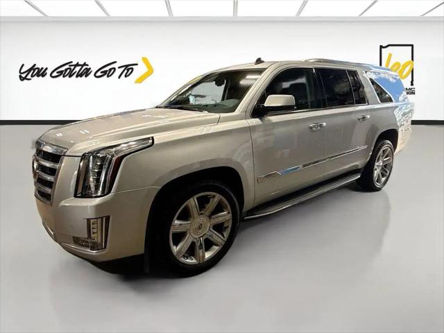 2015 Cadillac Escalade ESV Premium for sale in Lebanon, IN