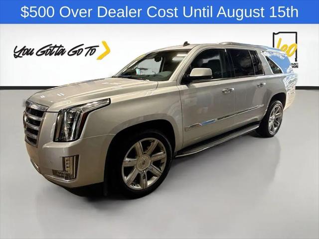 2015 Cadillac Escalade ESV Premium for sale in Lebanon, IN