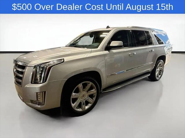 2015 Cadillac Escalade ESV Premium for sale in Lebanon, IN