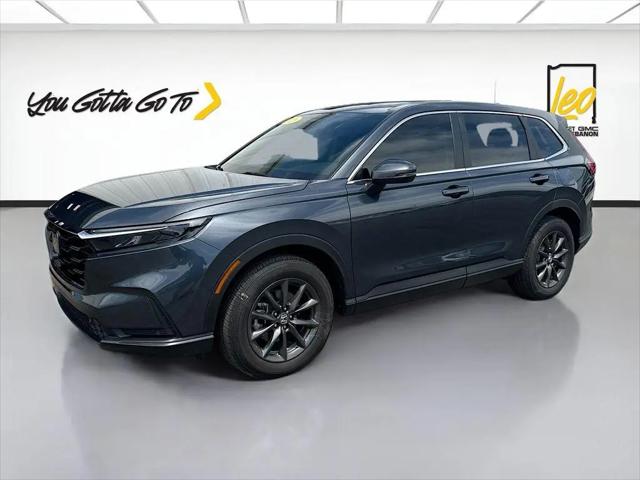 2026 Honda CR-V EX-L AWD for sale in Lebanon, IN