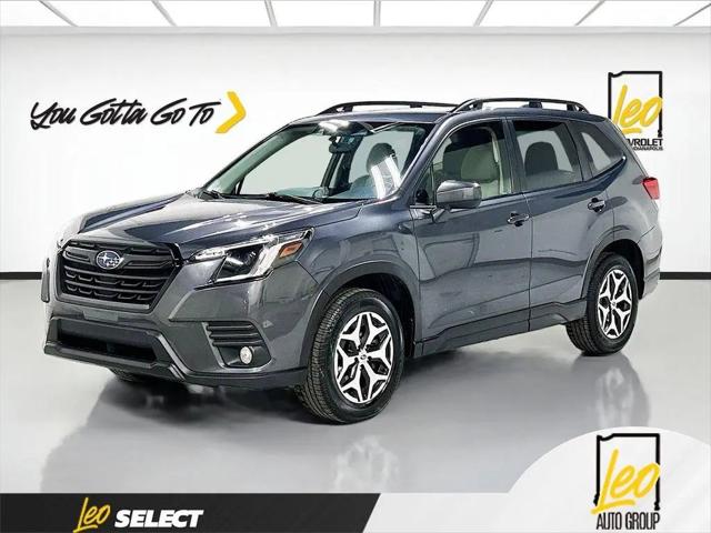 2023 Subaru Forester Premium for sale in Lebanon, IN