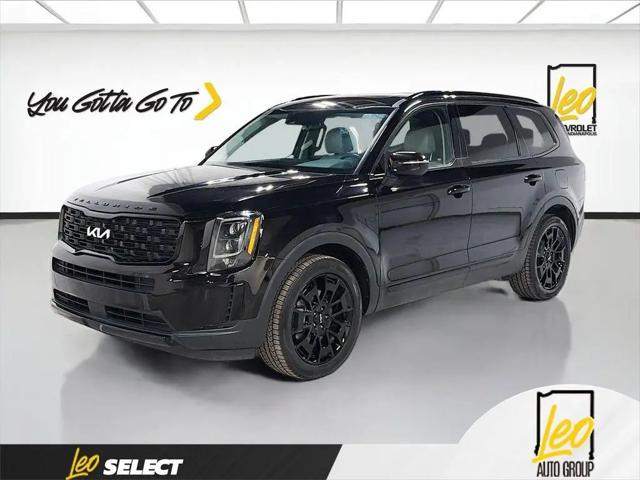 2022 Kia Telluride EX for sale in Lebanon, IN