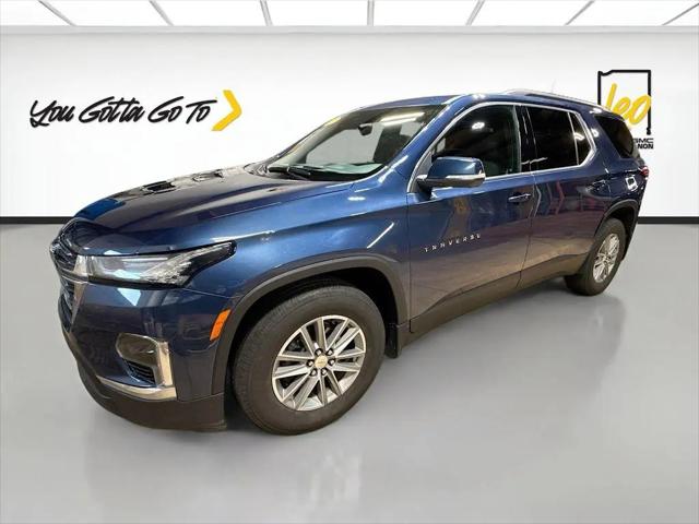 2023 Chevrolet Traverse AWD LT Cloth for sale in Lebanon, IN