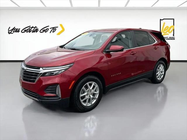 2023 Chevrolet Equinox FWD LT for sale in Lebanon, IN