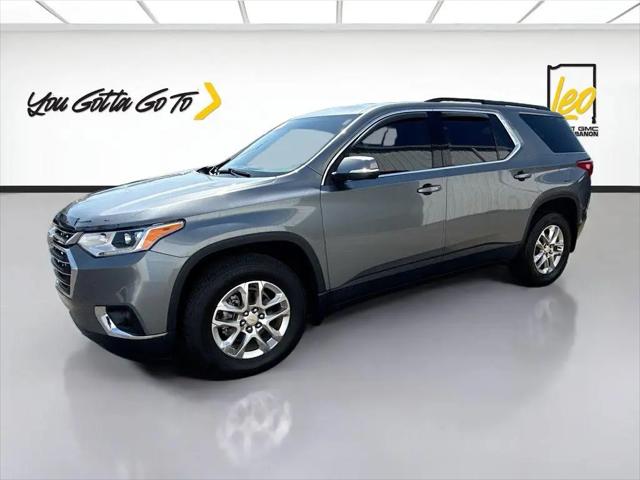 2021 Chevrolet Traverse AWD LT Cloth for sale in Lebanon, IN