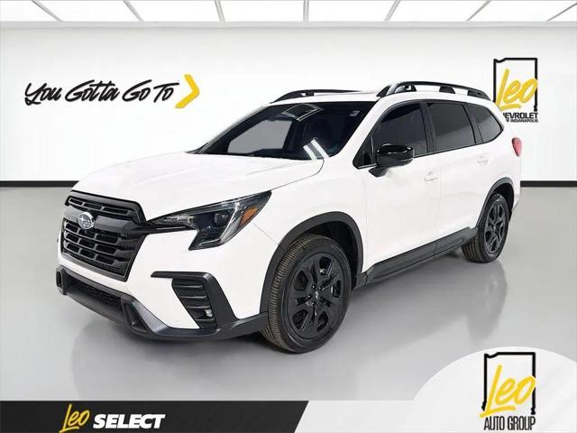 2025 Subaru Ascent Onyx Edition Limited 7-Passenger for sale in Lebanon, IN