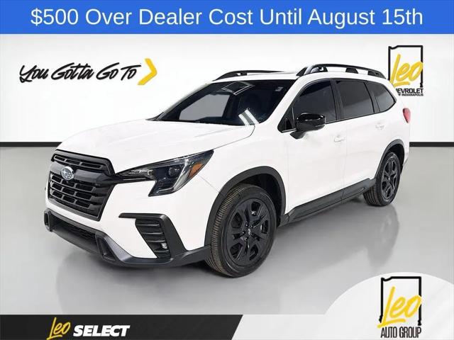2025 Subaru Ascent Onyx Edition Limited 7-Passenger for sale in Lebanon, IN