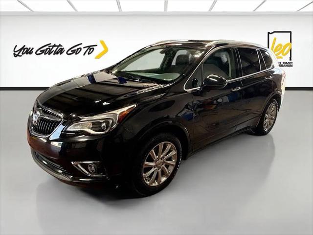 2020 Buick Envision FWD Essence for sale in Lebanon, IN