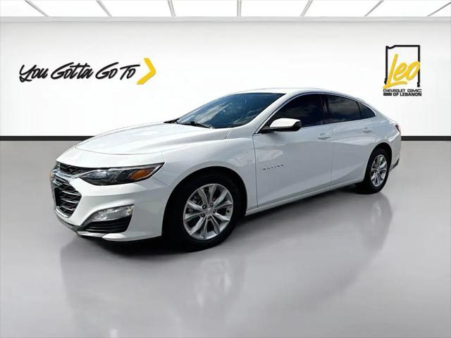 2024 Chevrolet Malibu FWD 1LT for sale in Lebanon, IN
