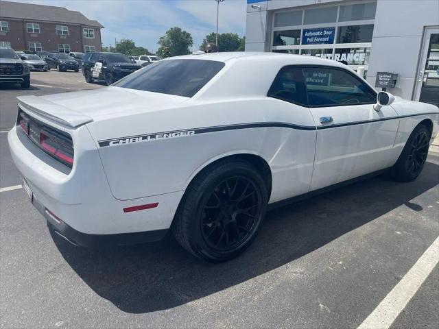 2016 Dodge Challenger SXT for sale in Lebanon, IN