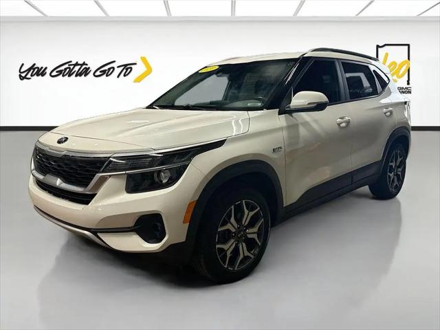 2021 Kia Seltos EX for sale in Lebanon, IN
