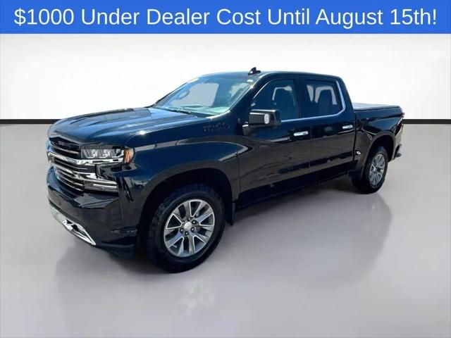 2022 Chevrolet Silverado 1500 4WD Crew Cab Short Bed High Country for sale in Lebanon, IN