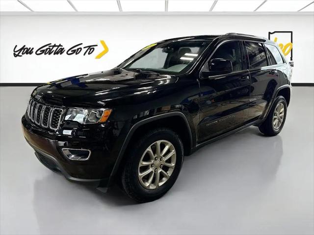 2021 Jeep Grand Cherokee Laredo E 4x4 for sale in Lebanon, IN